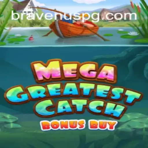 MegaGreatestCatchBonusBuy: The Thrilling New Game Taking Online Casinos by Storm